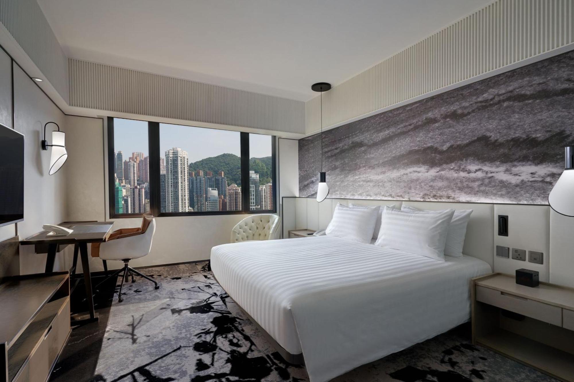 The Park Lane Hong Kong, Autograph Collection 5*