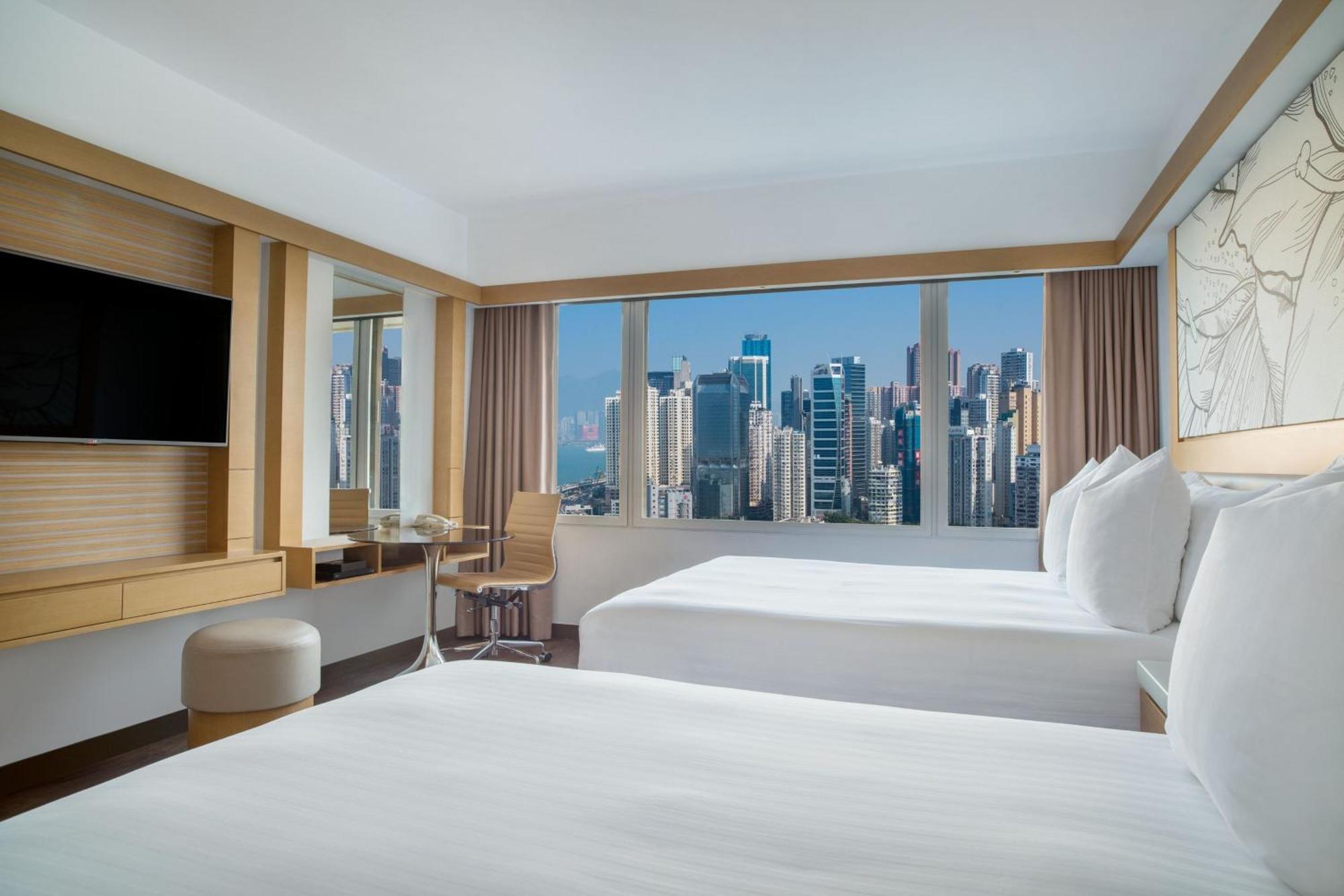 The Park Lane Hong Kong, Autograph Collection