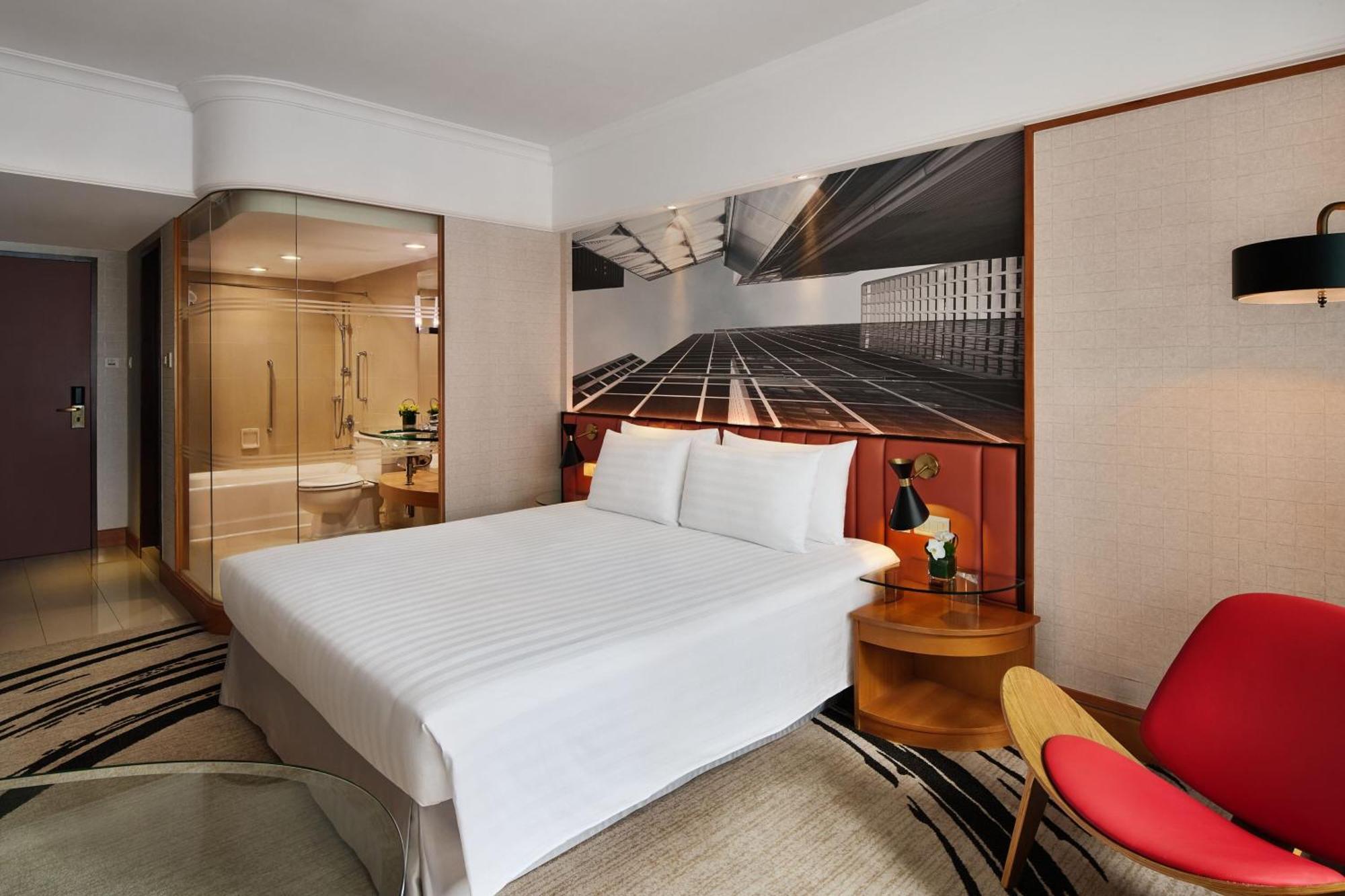 The Park Lane Hong Kong, Autograph Collection Hotel