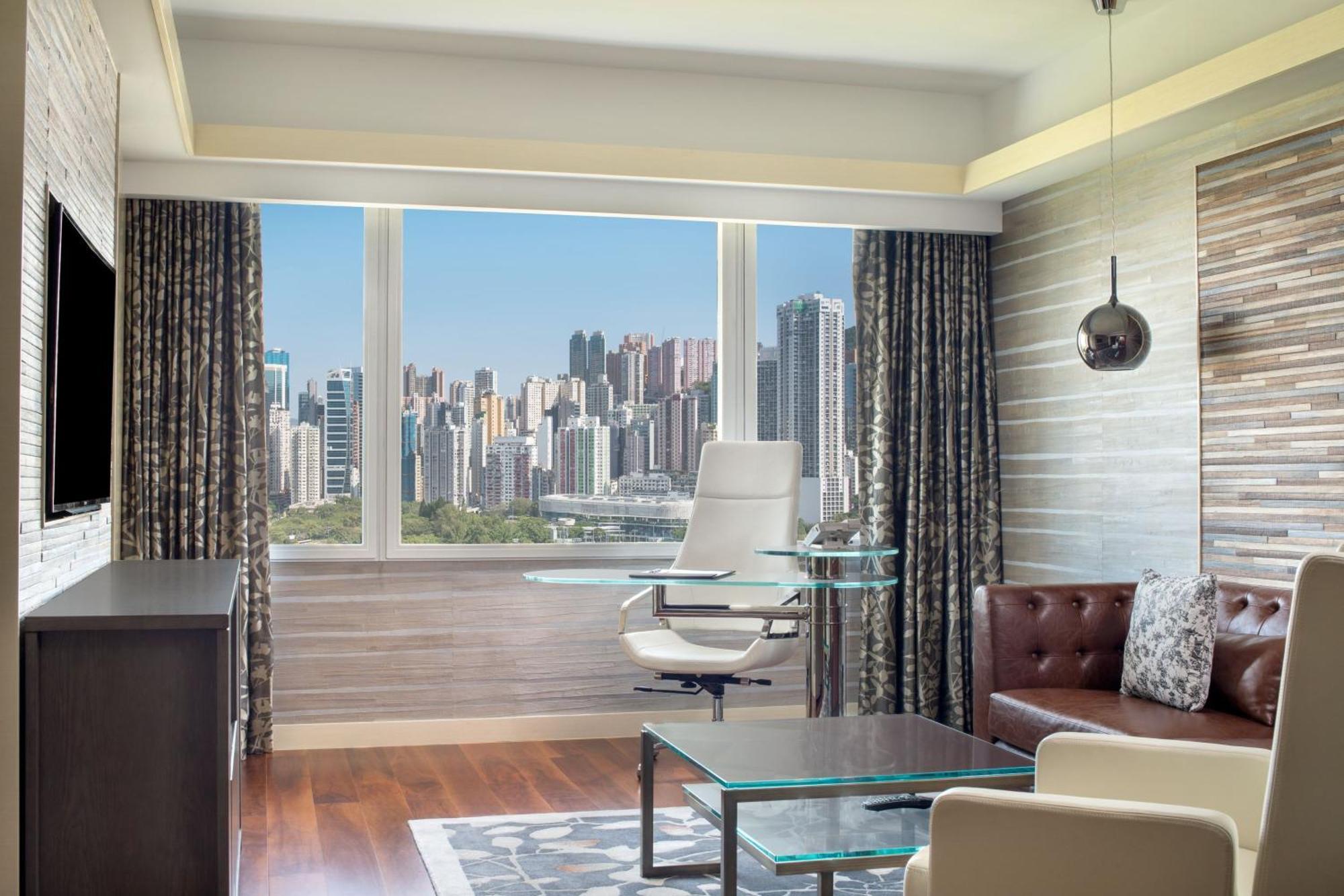 Hotel The Park Lane Hong Kong, Autograph Collection