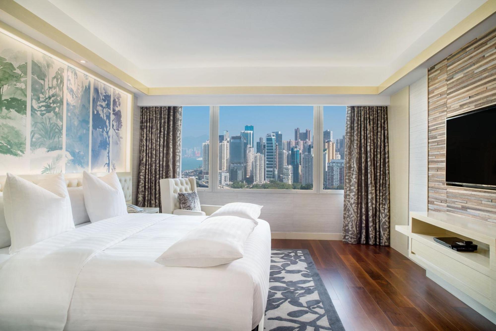 The Park Lane Hong Kong, Autograph Collection Hotel 5*