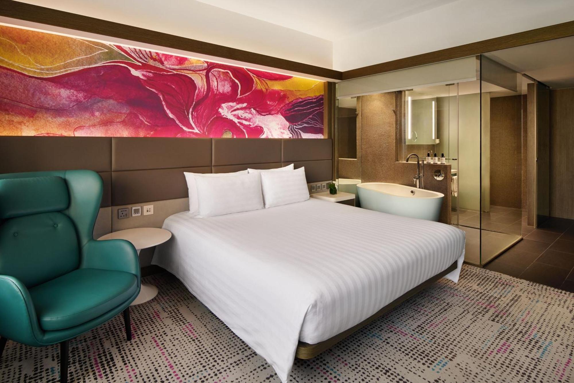 Hotel The Park Lane Hong Kong, Autograph Collection 5*