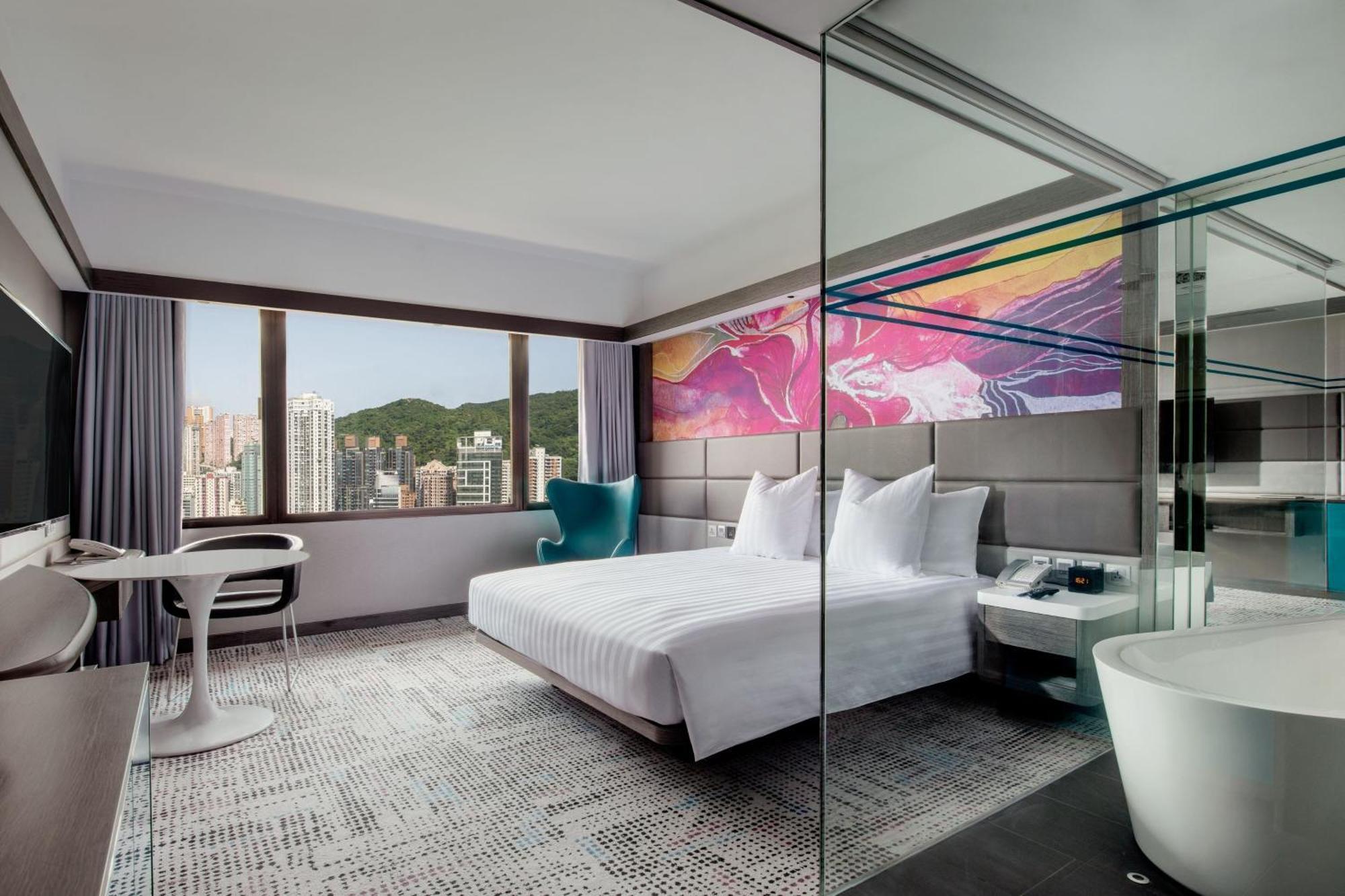 The Park Lane Hong Kong, Autograph Collection Hong Kong