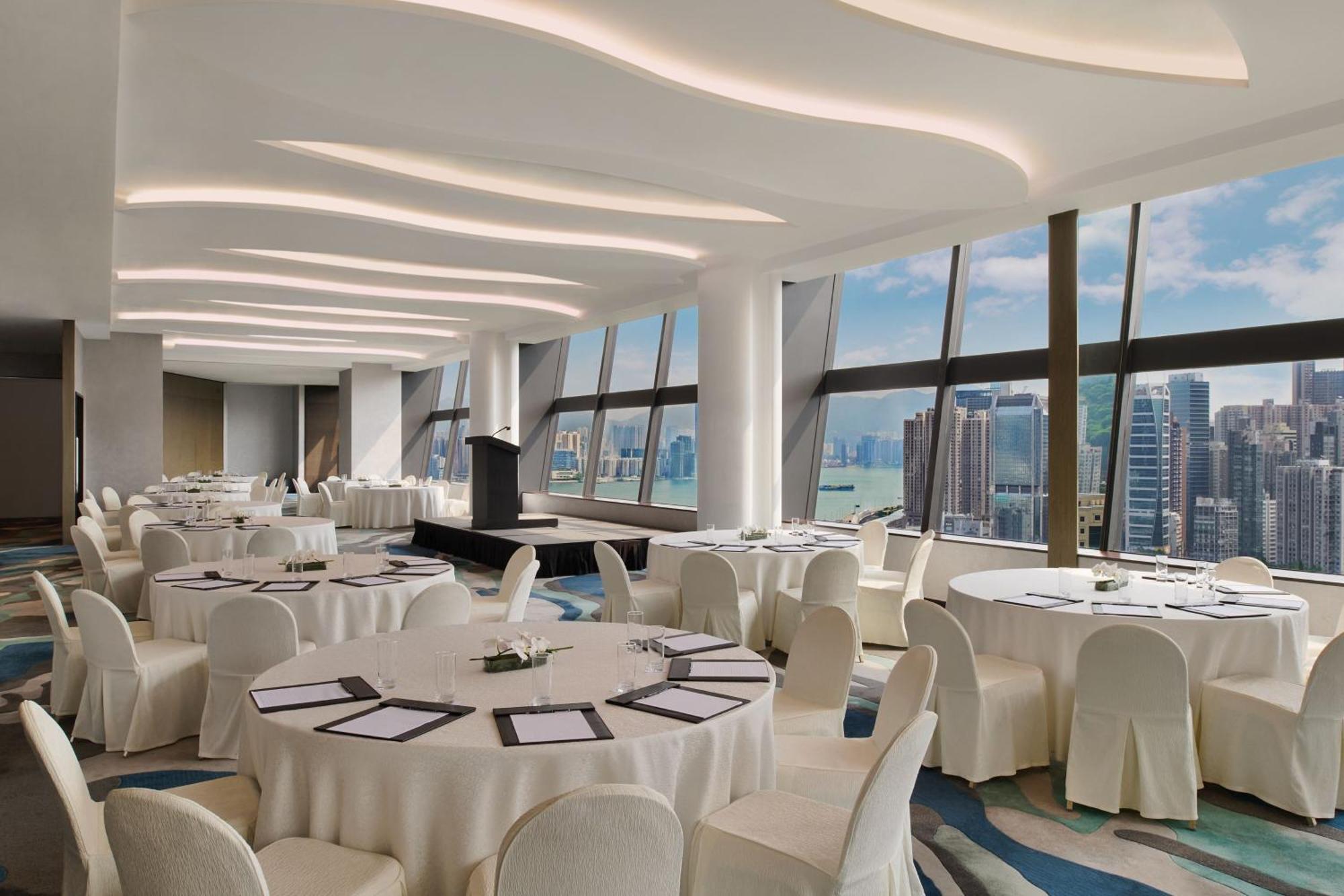 The Park Lane Hong Kong, Autograph Collection 5* Hong Kong