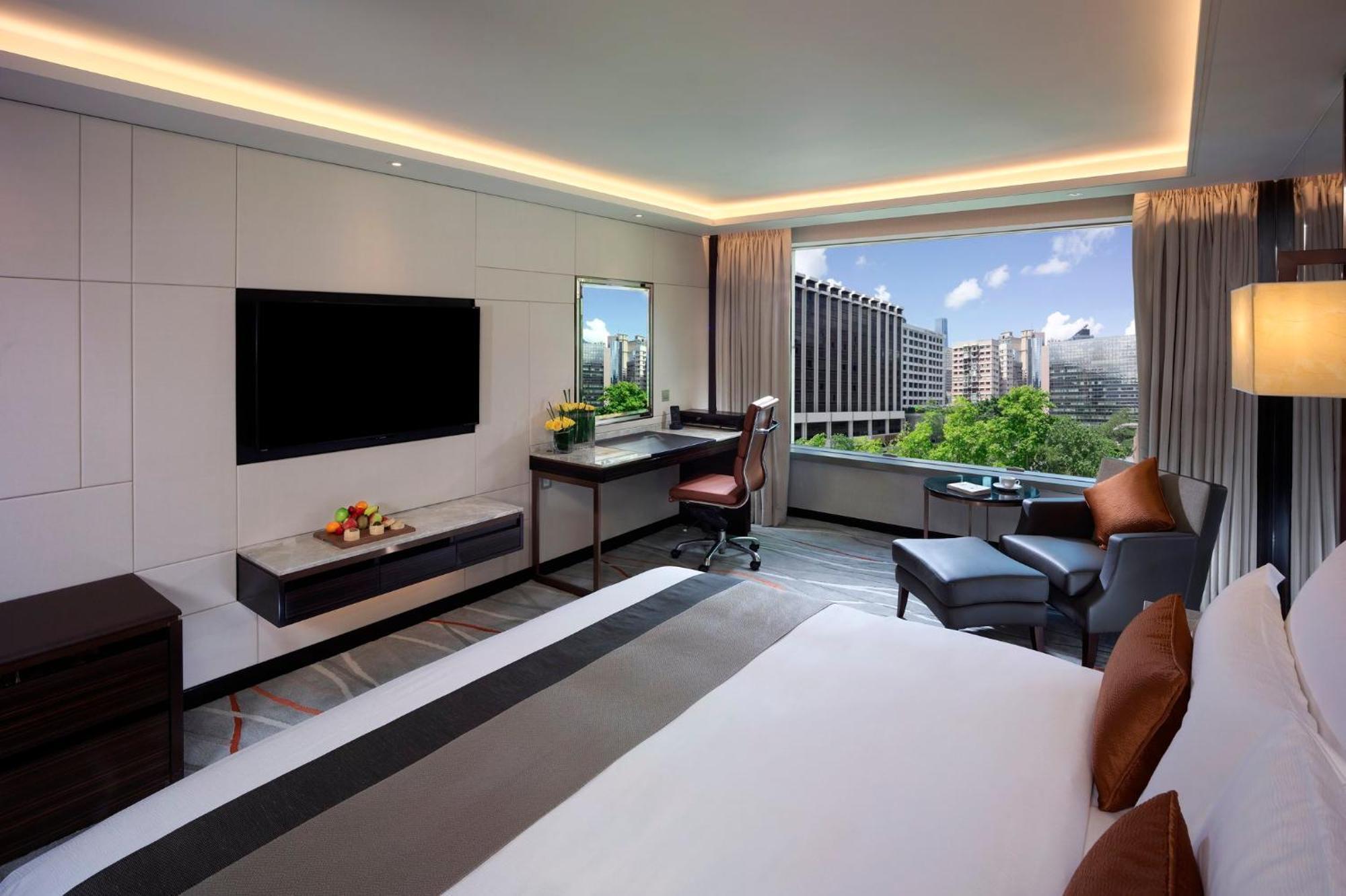 Hotel Intercontinental Grand Stanford By Ihg Hong Kong
