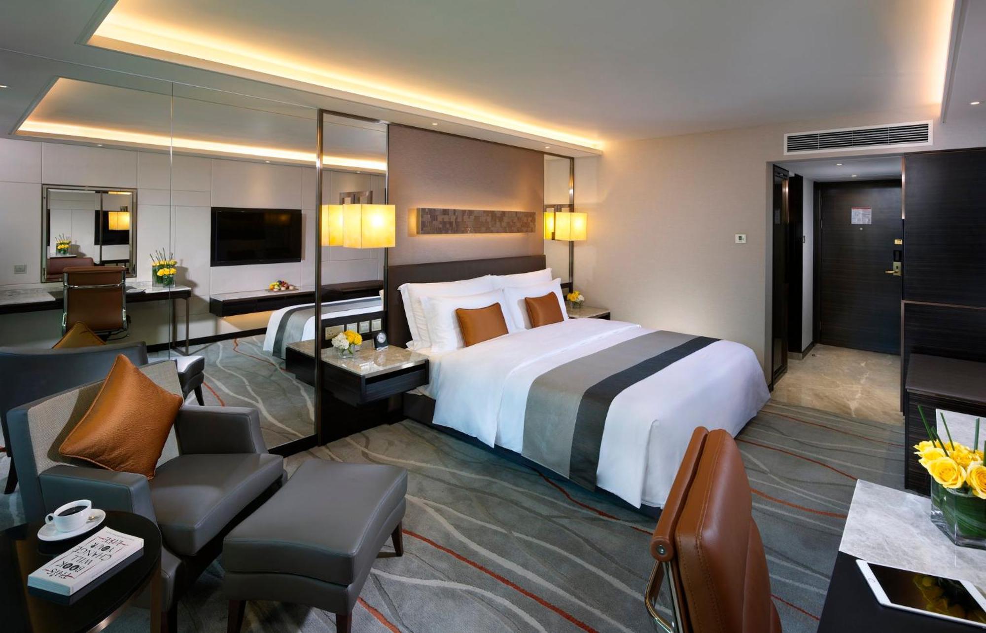 Intercontinental Grand Stanford By Ihg Hong Kong