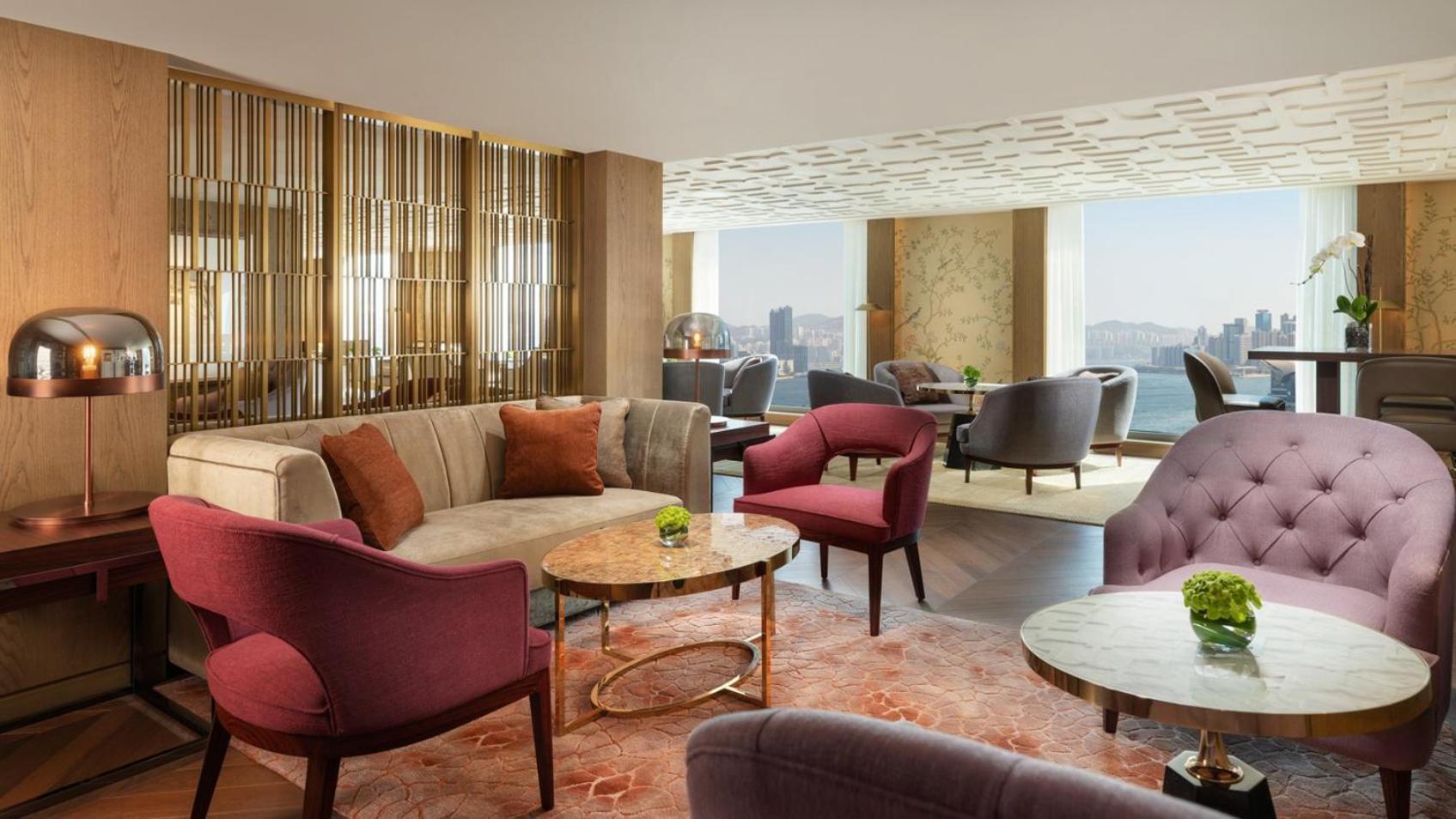 Khách sạn Mandarin Oriental, Hong Kong