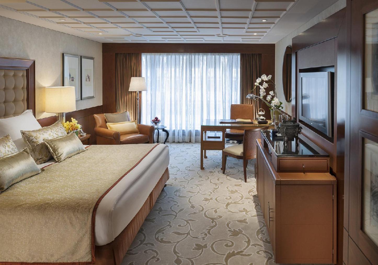 Mandarin Oriental, Khách sạn 5*