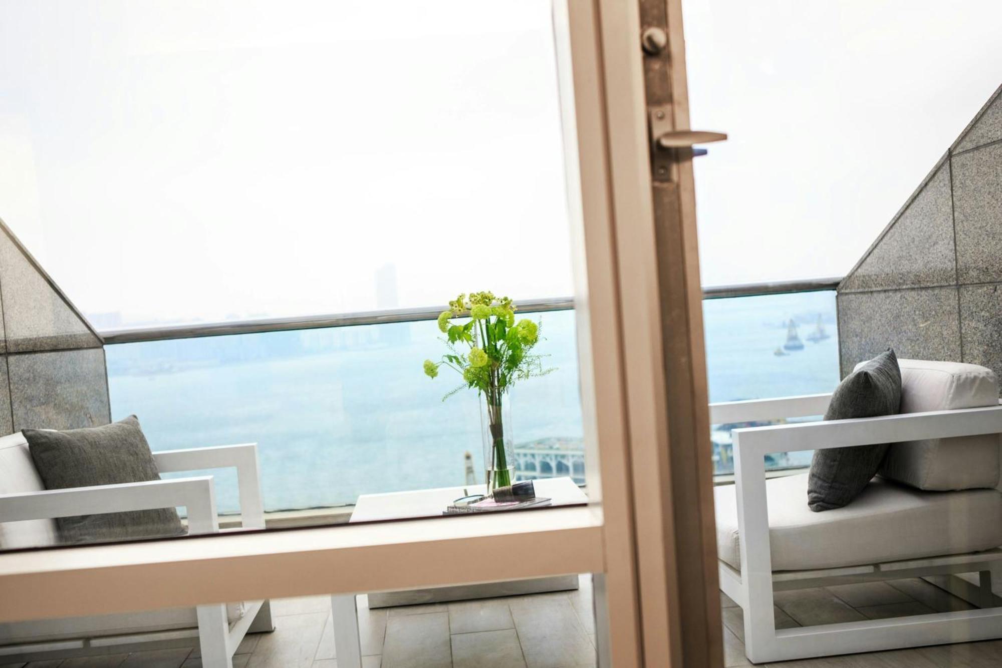 Hotel Renaissance Harbour View Hongkong