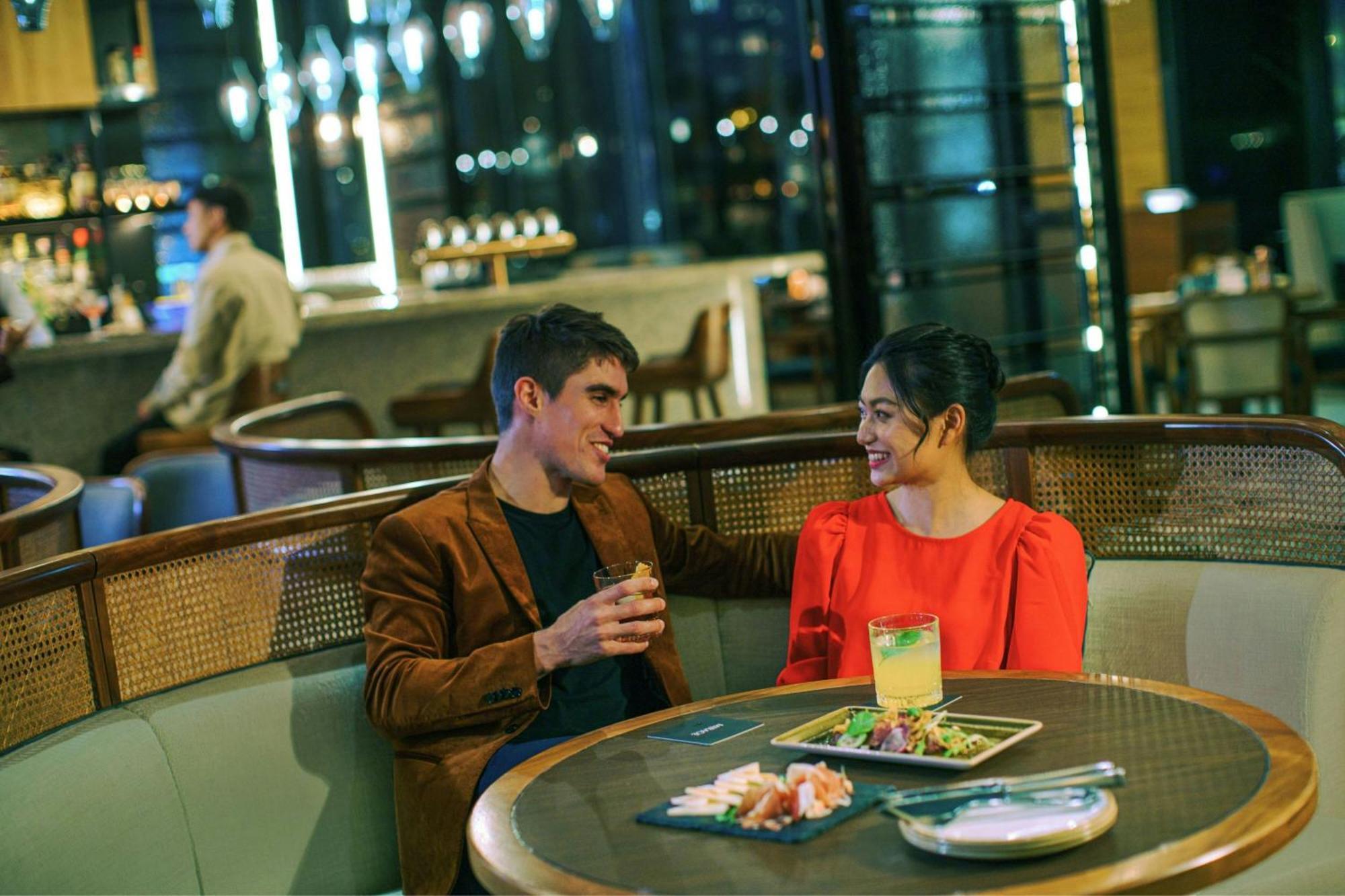 Renaissance Harbour View Hotel Hongkong