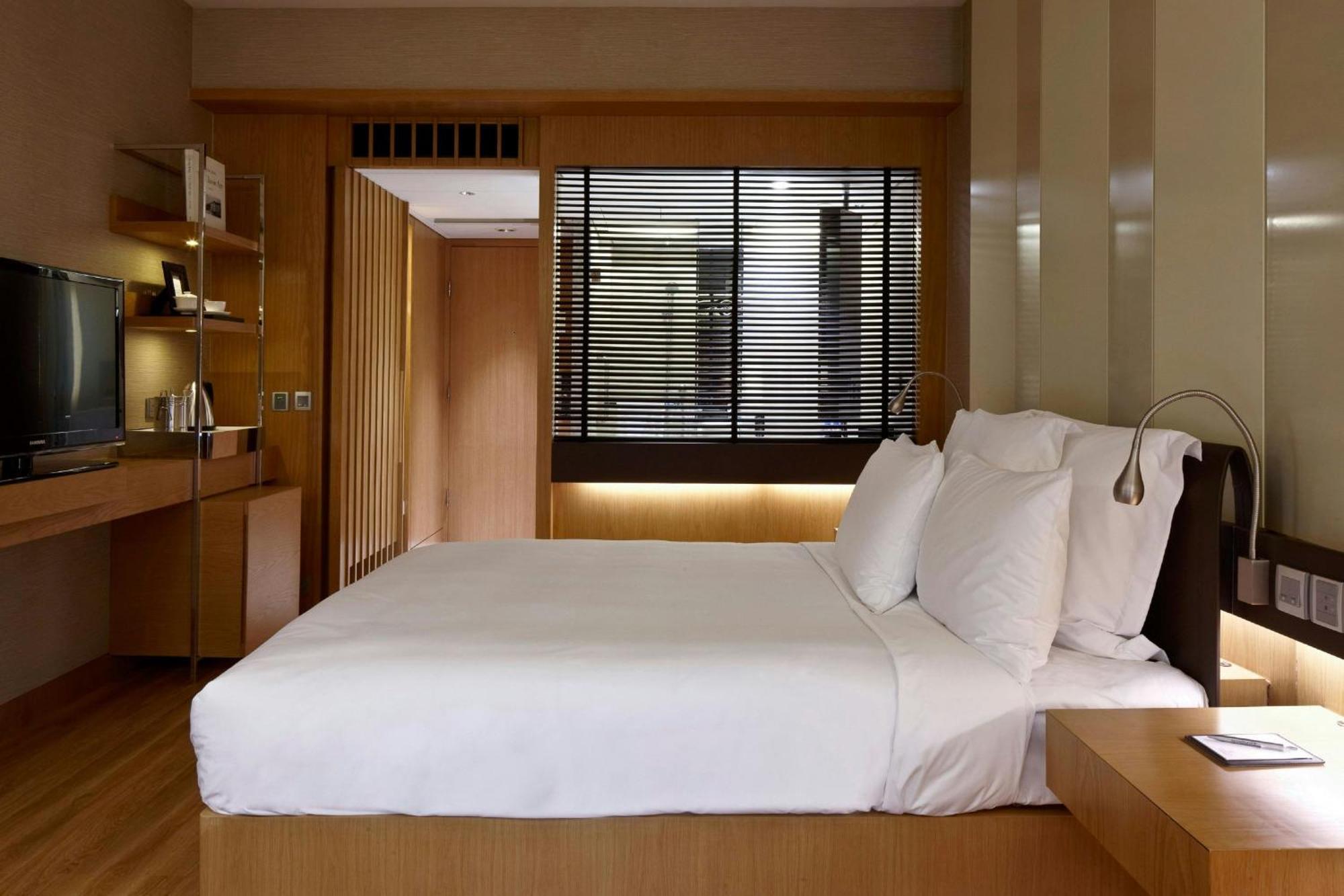 Renaissance Harbour View Hongkong