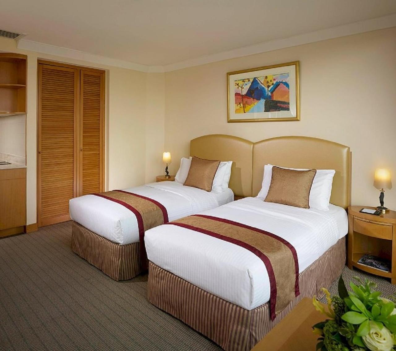 Harbour Plaza City Hotel Hong Kong