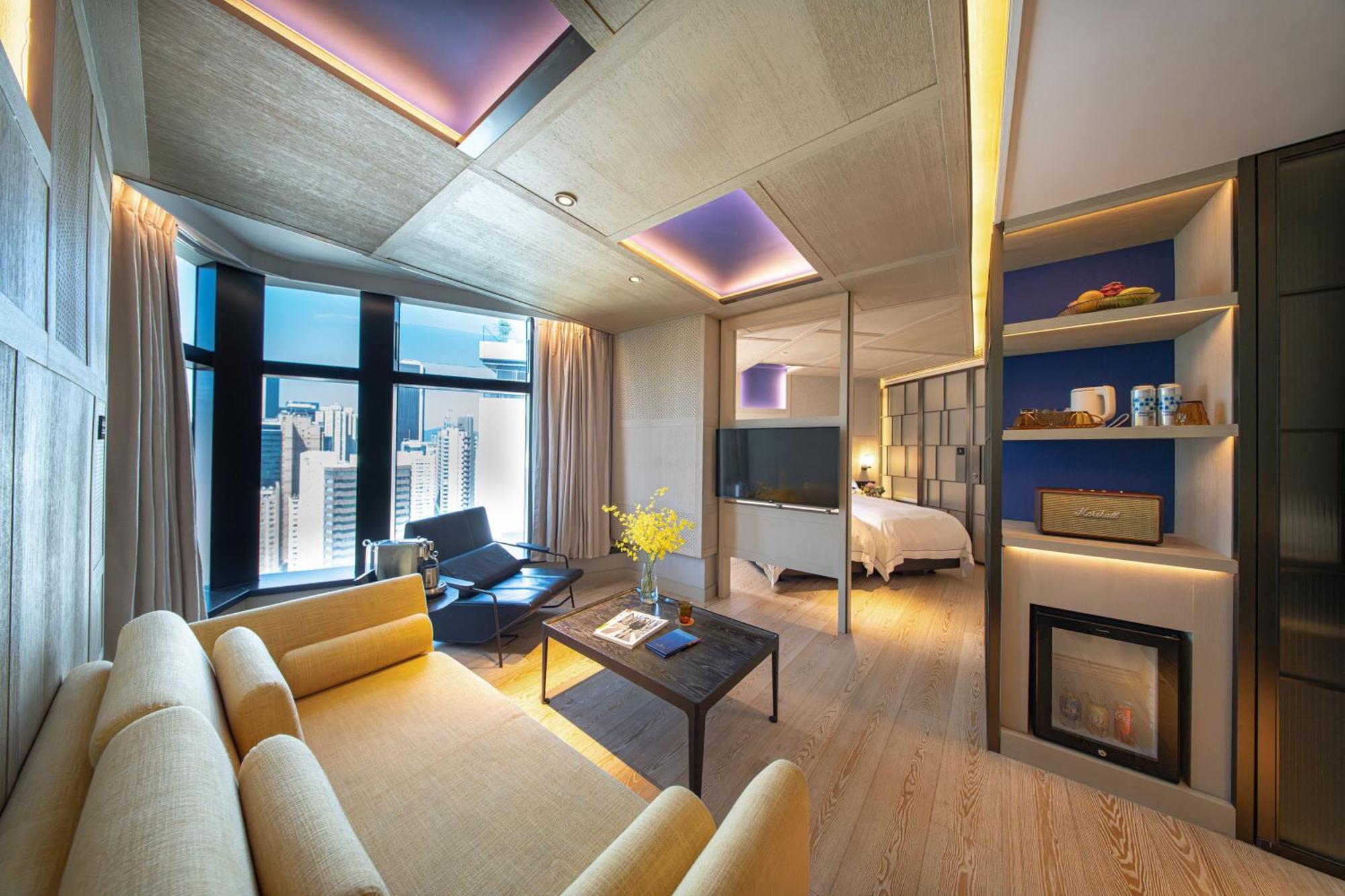 Hotel The Emperor Hongkong