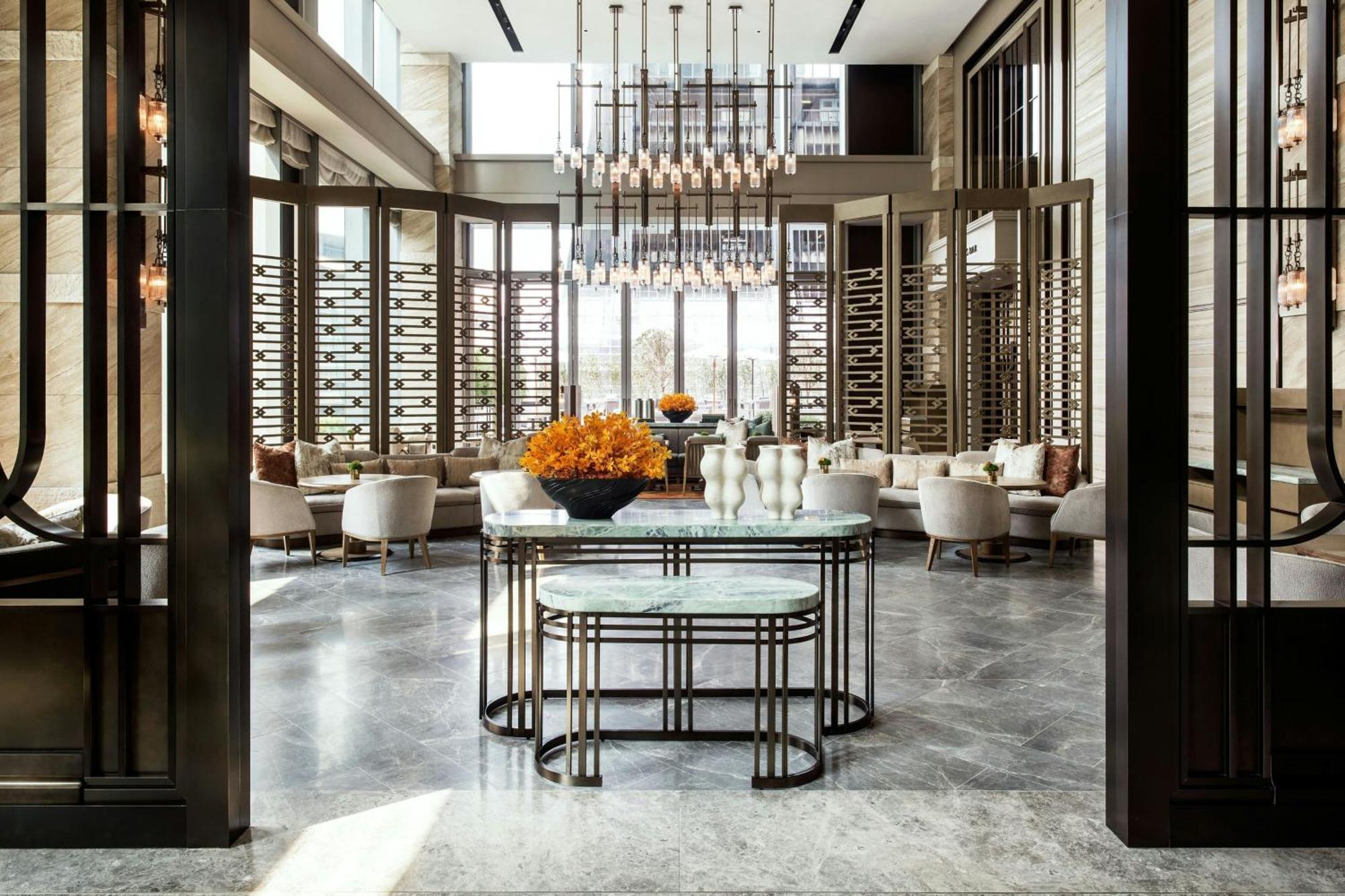 The St. Regis 5* Hong Kong