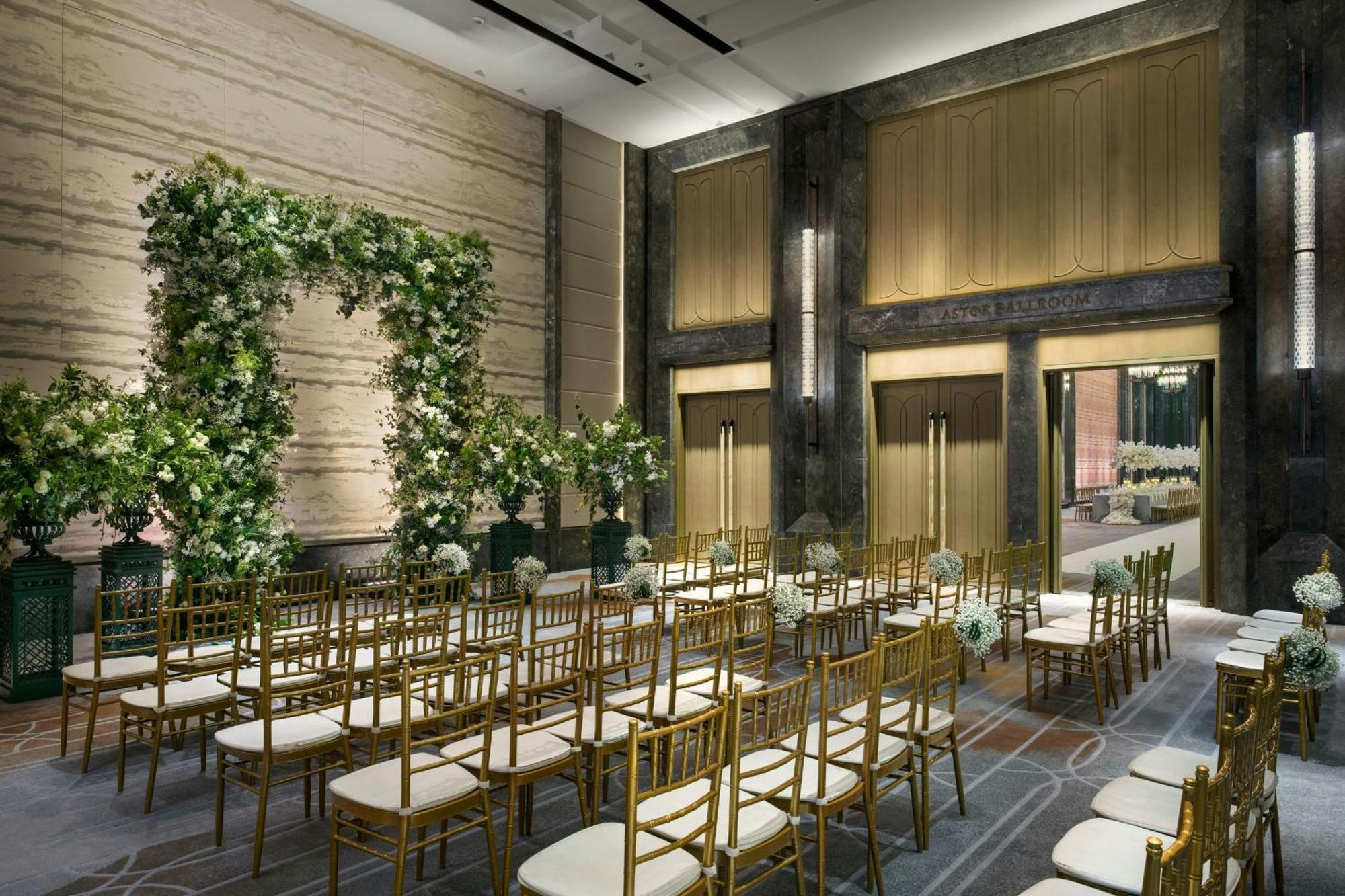 The St. Regis Hotel 5*