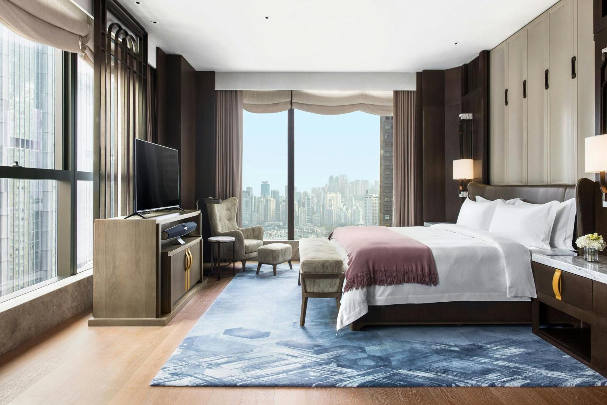 Hotel The St. Regis Hong Kong