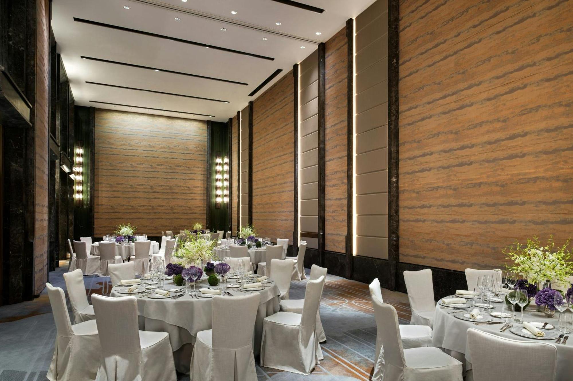 The St. Regis Hotel Hong Kong