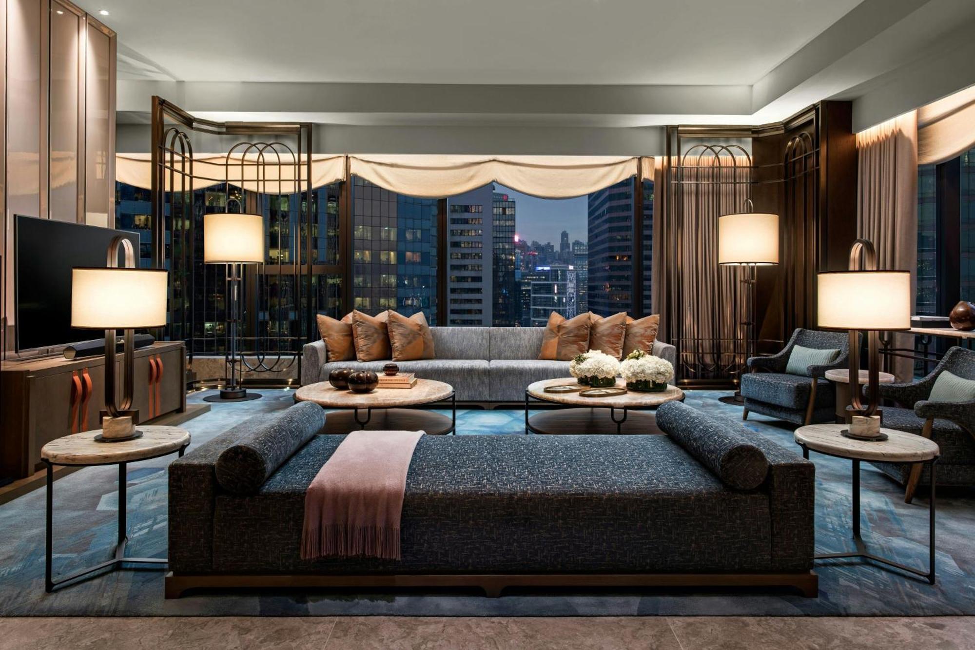 The St. Regis 5*