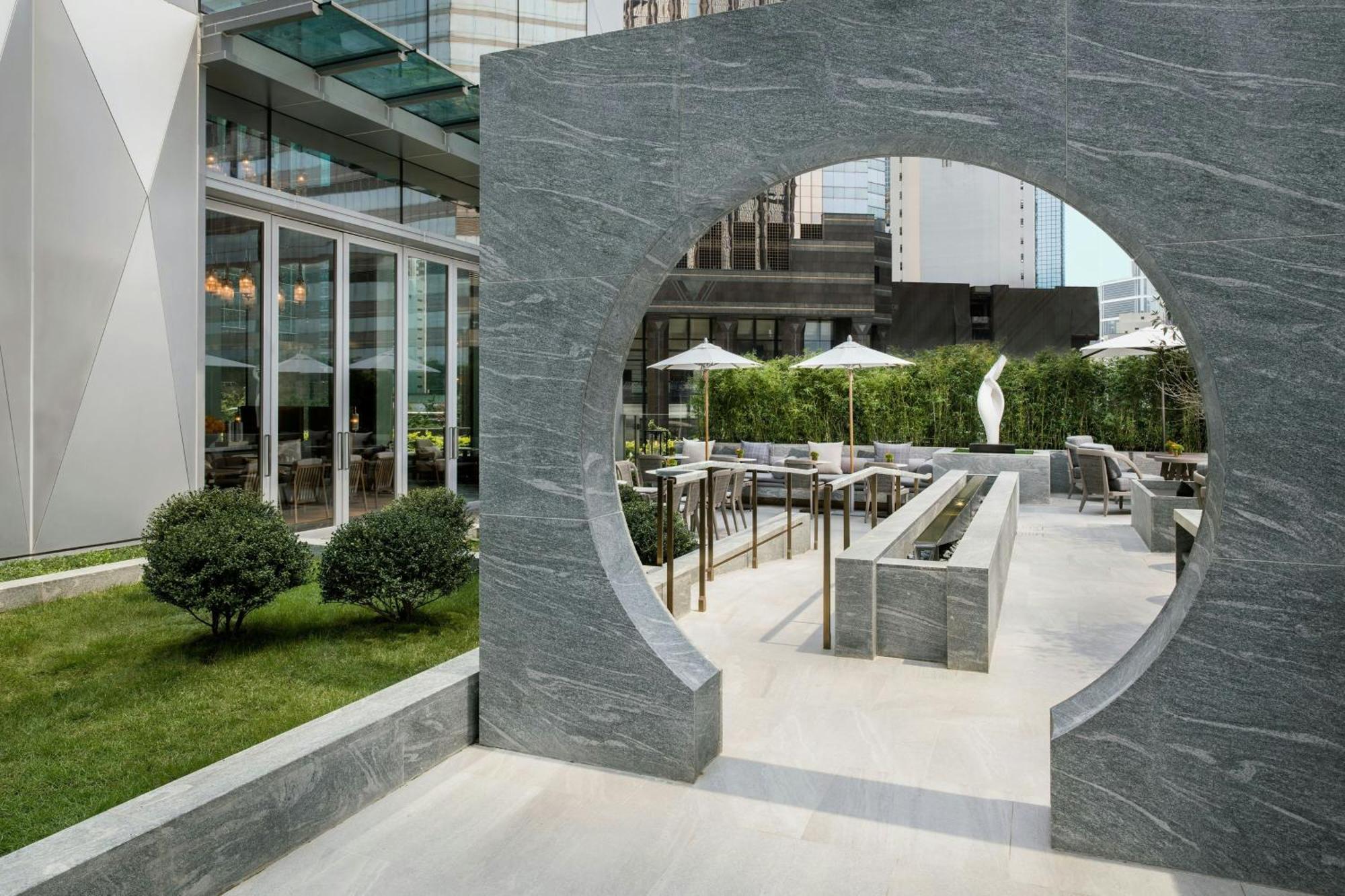 The St. Regis Hotel