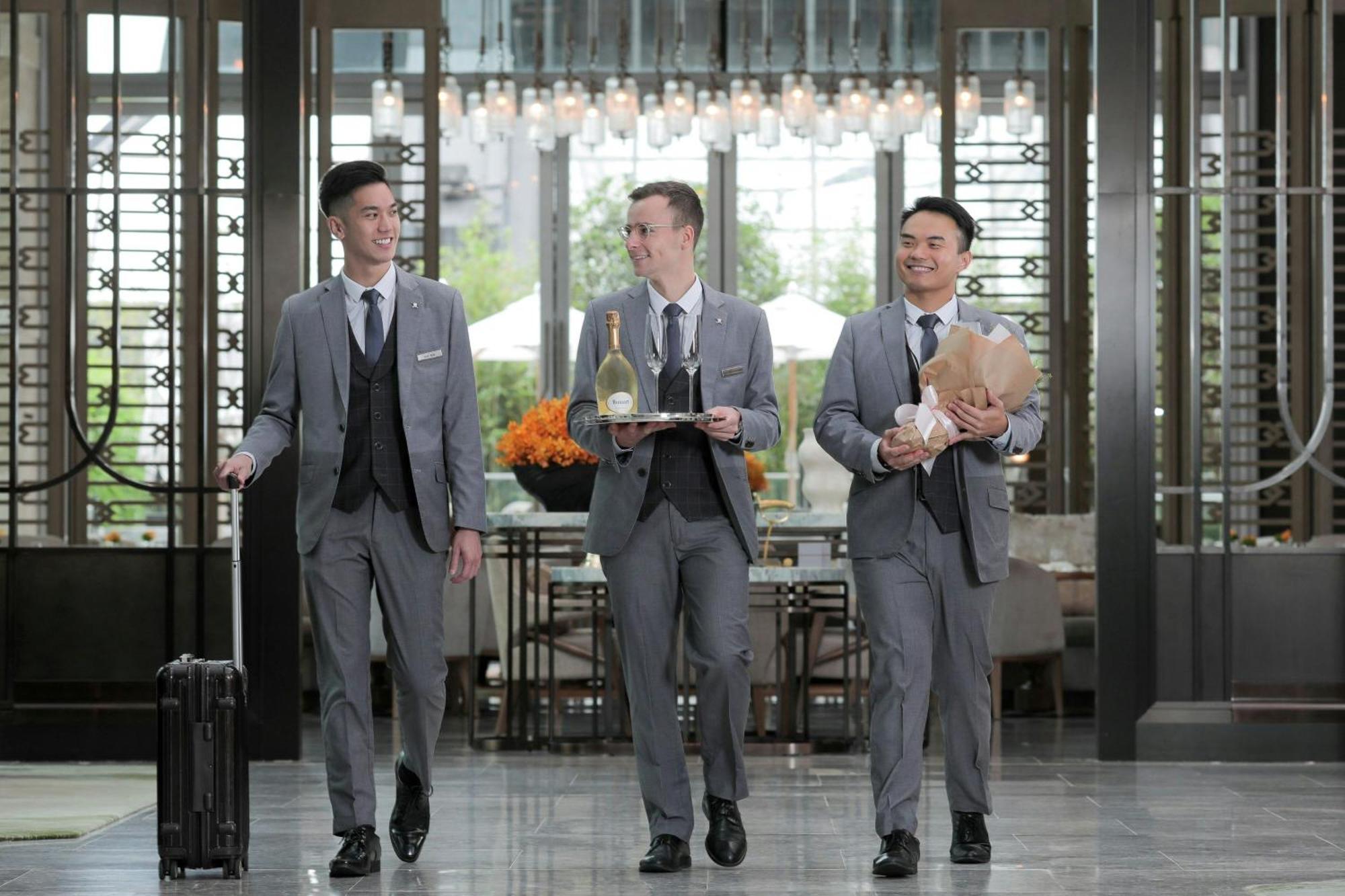 The St. Regis Hotel 5*