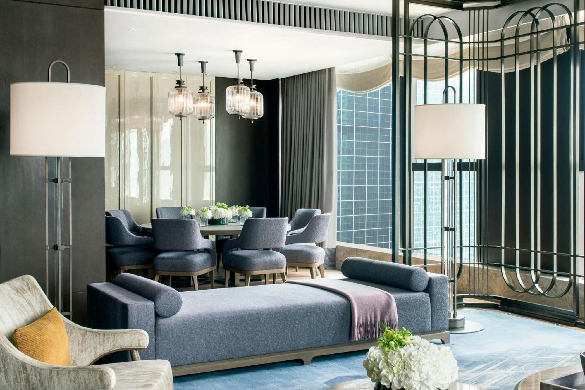Hotel The St. Regis Hong Kong