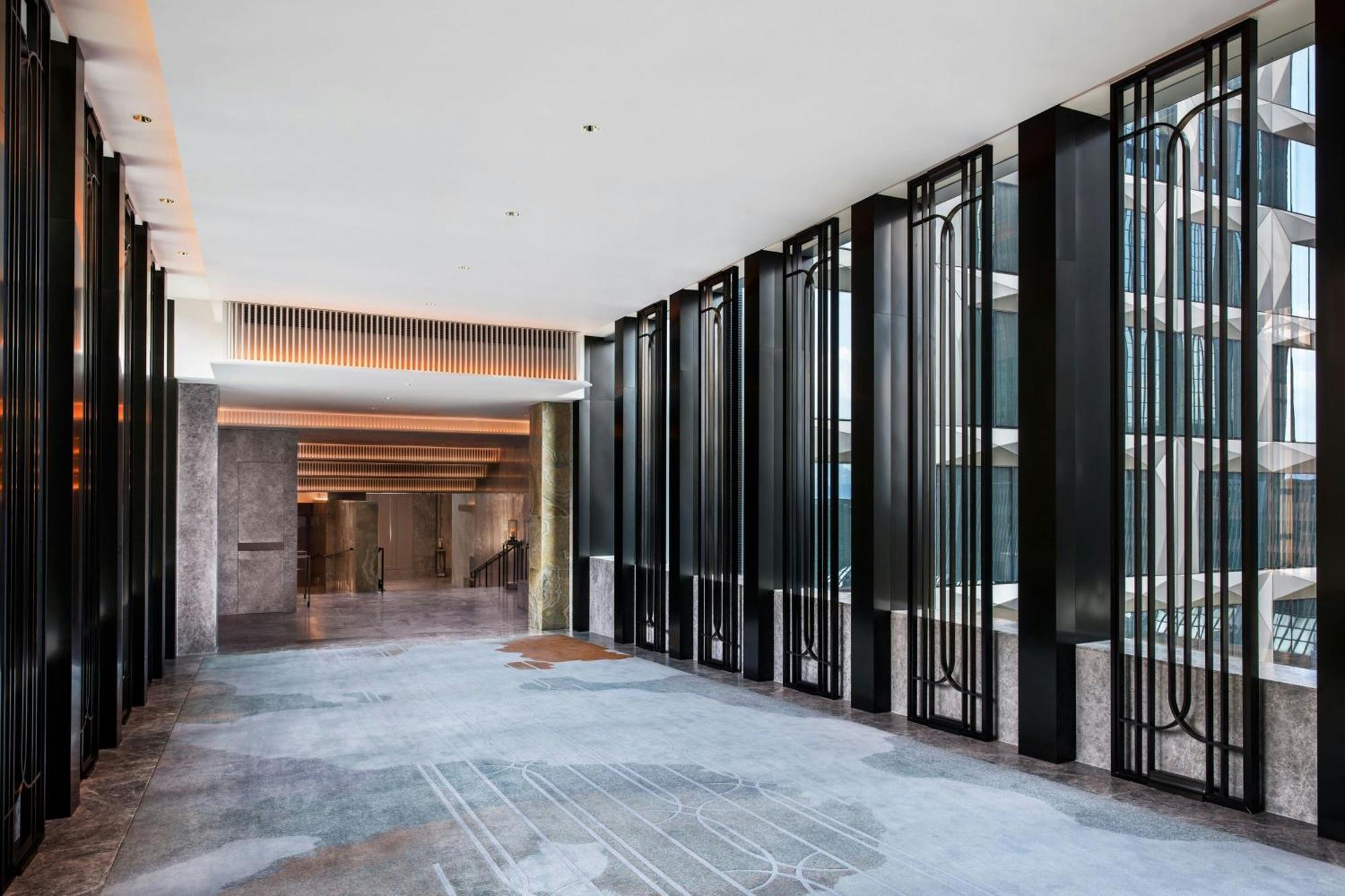 The St. Regis Hotel