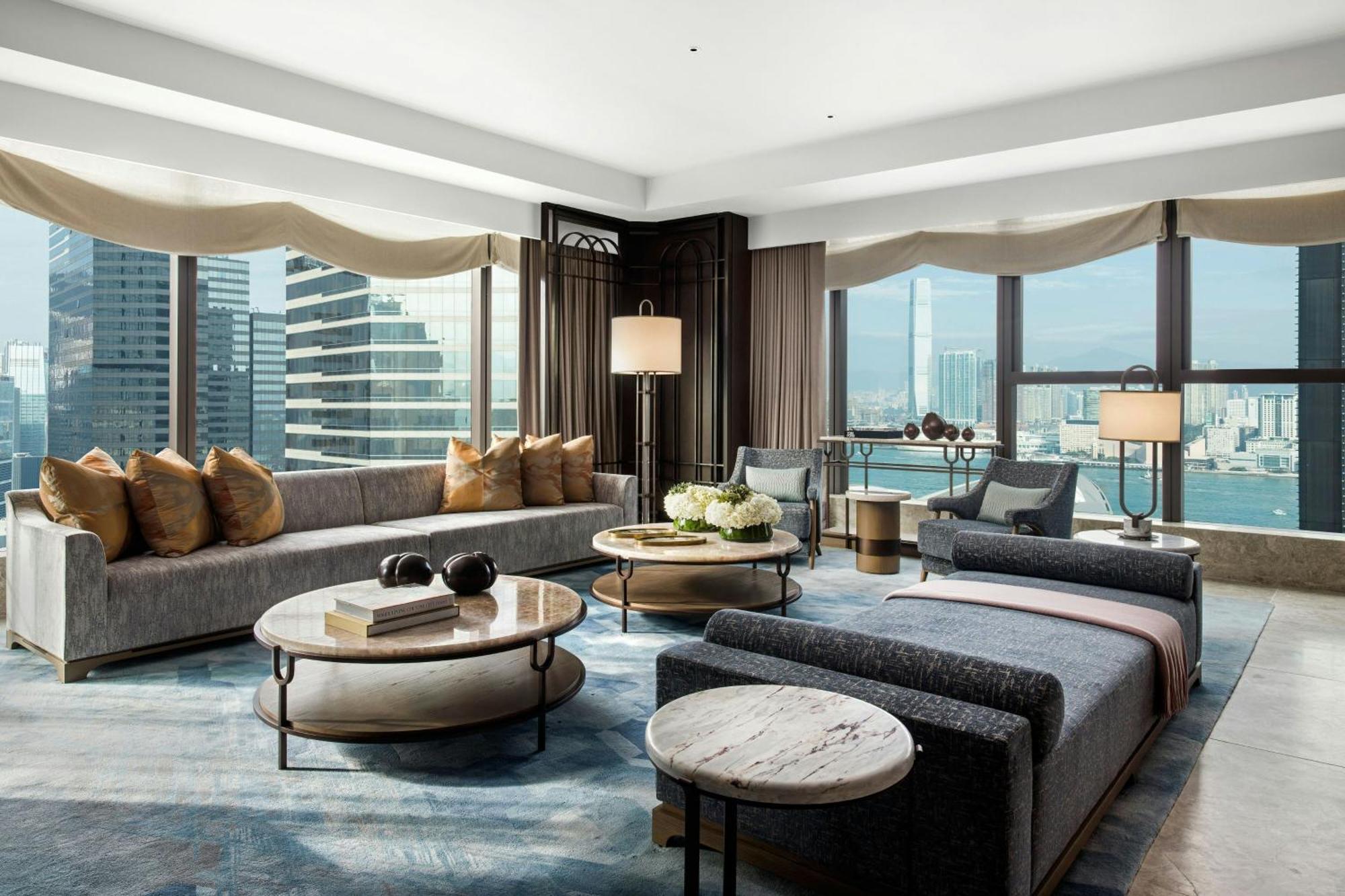 The St. Regis 5* Hong Kong