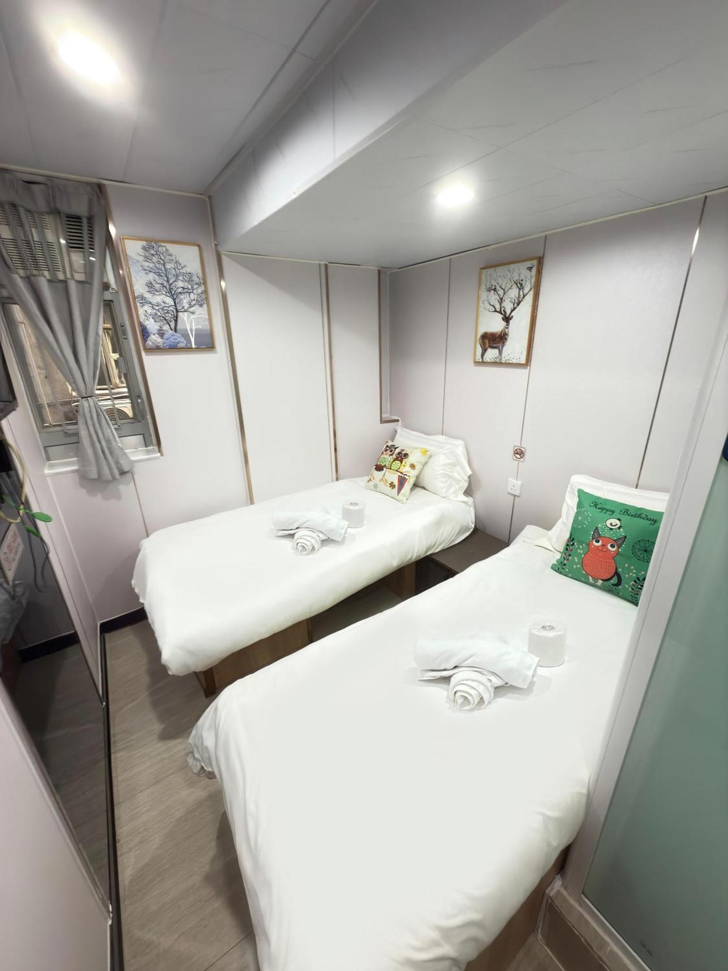 Guest house Apple Hong Kong