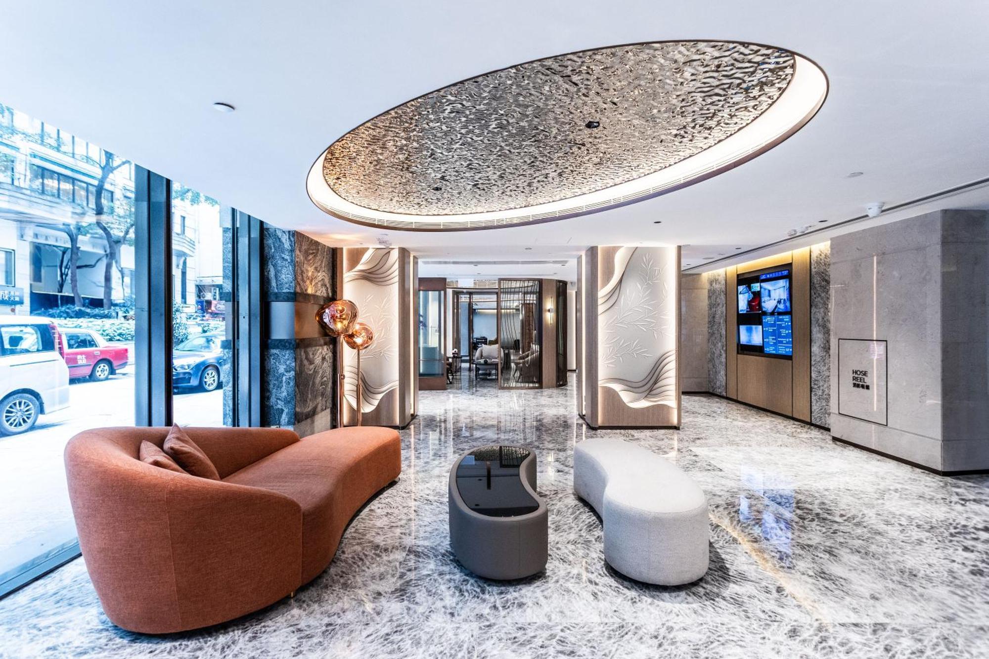 Wharney 4* Hong Kong