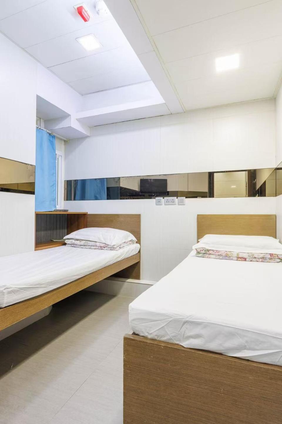Guest house Ah Shan