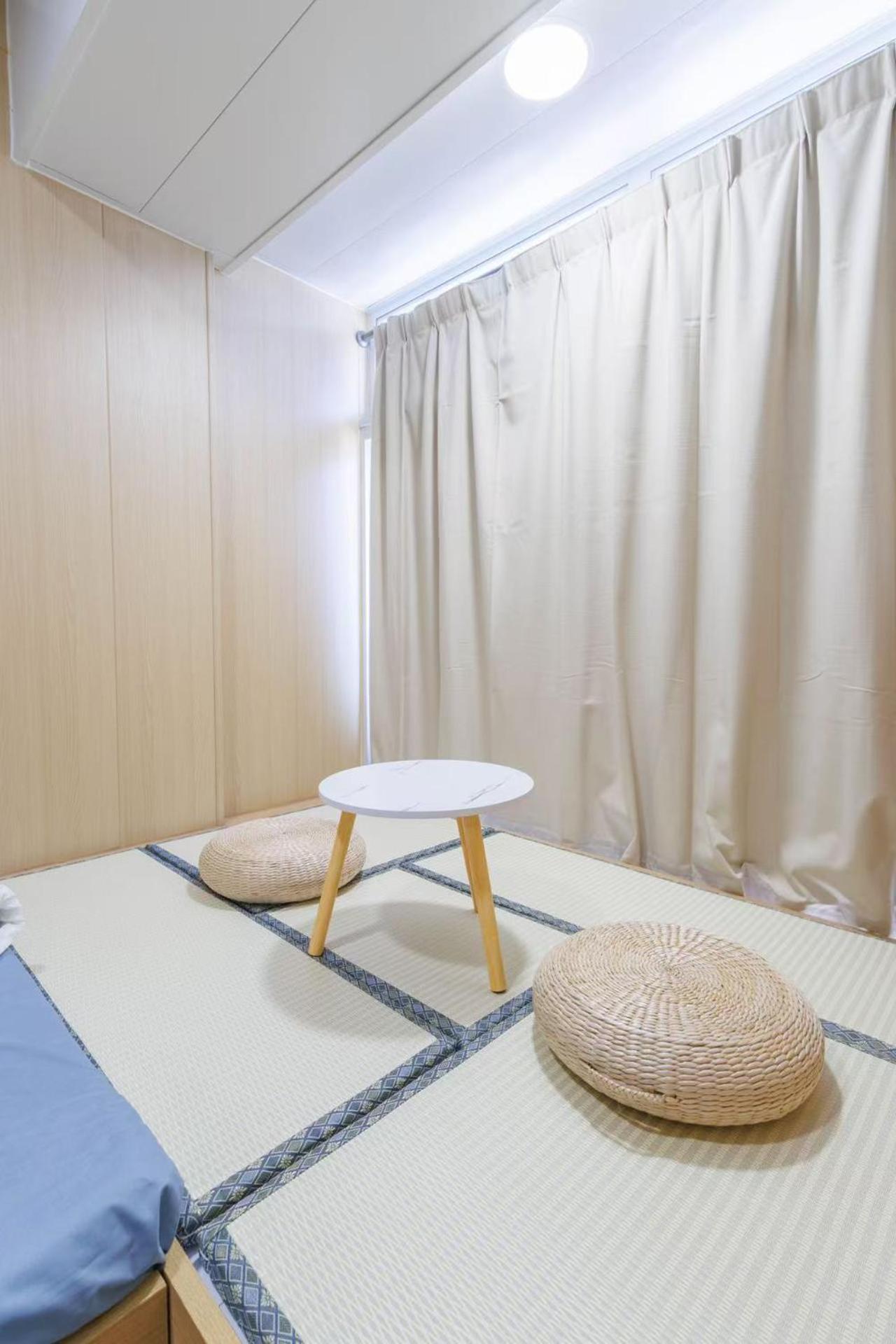 Ah Shan Guest house Hong Kong