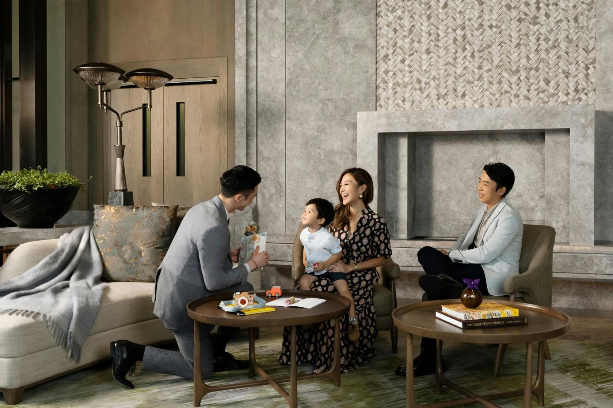 The St. Regis 5* Hong Kong