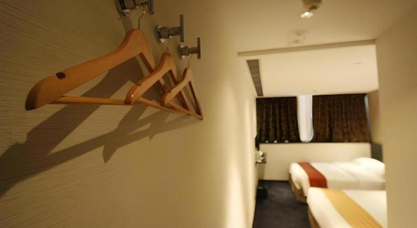Noble Park Hotel Hong Kong