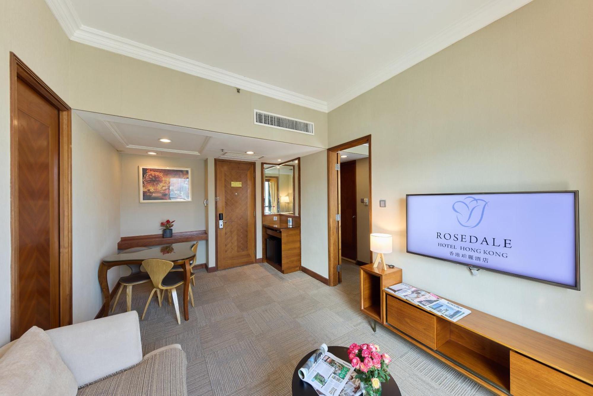Rosedale Hotel
