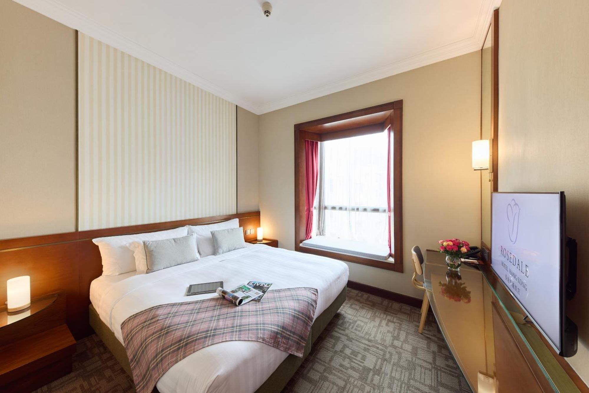 Rosedale Hotel Hong Kong