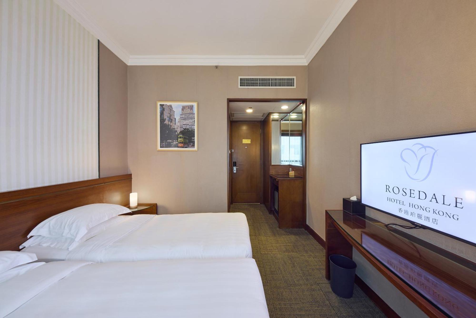 Rosedale Hong Kong