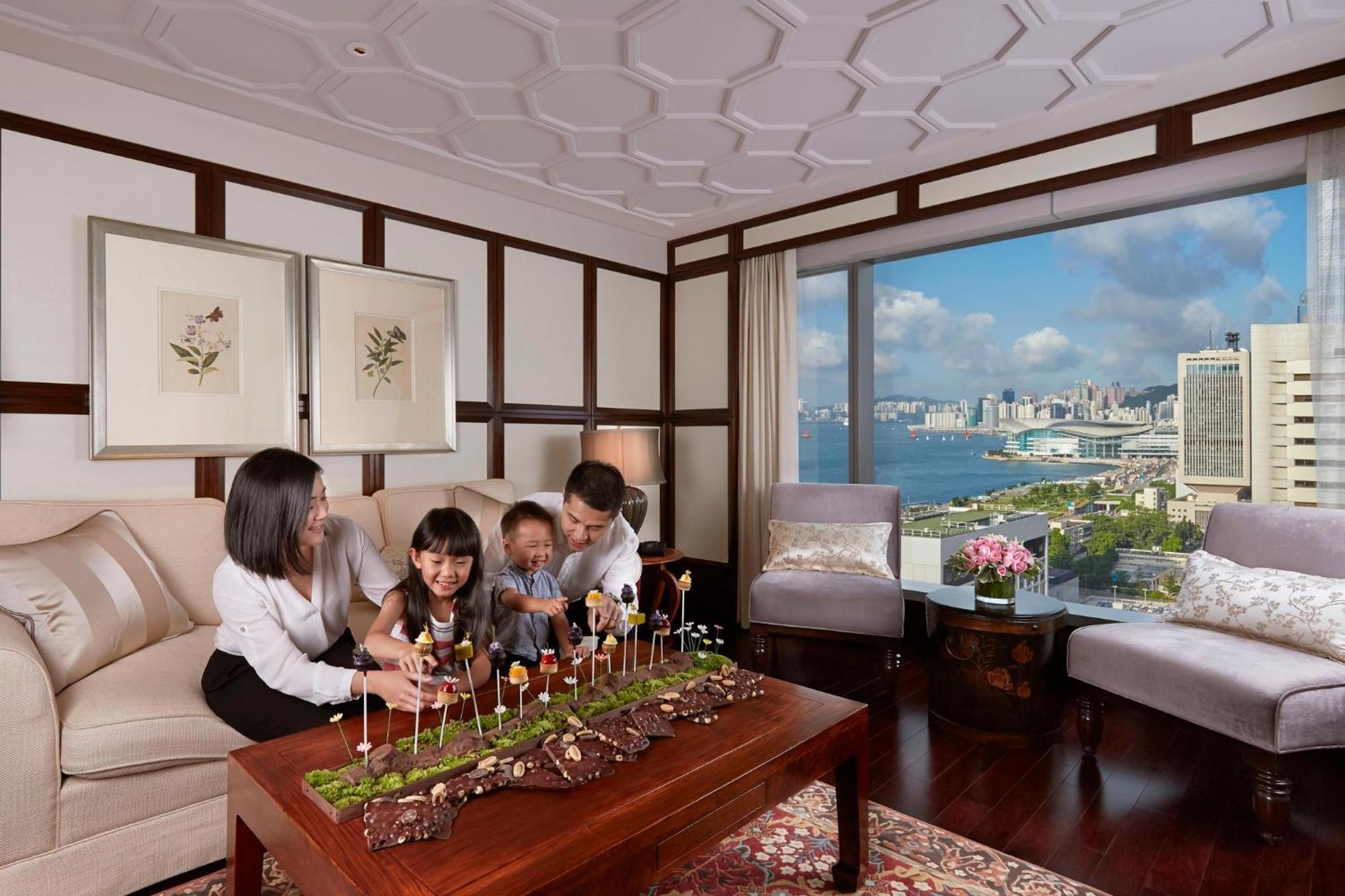 Mandarin Oriental, Khách sạn 5*