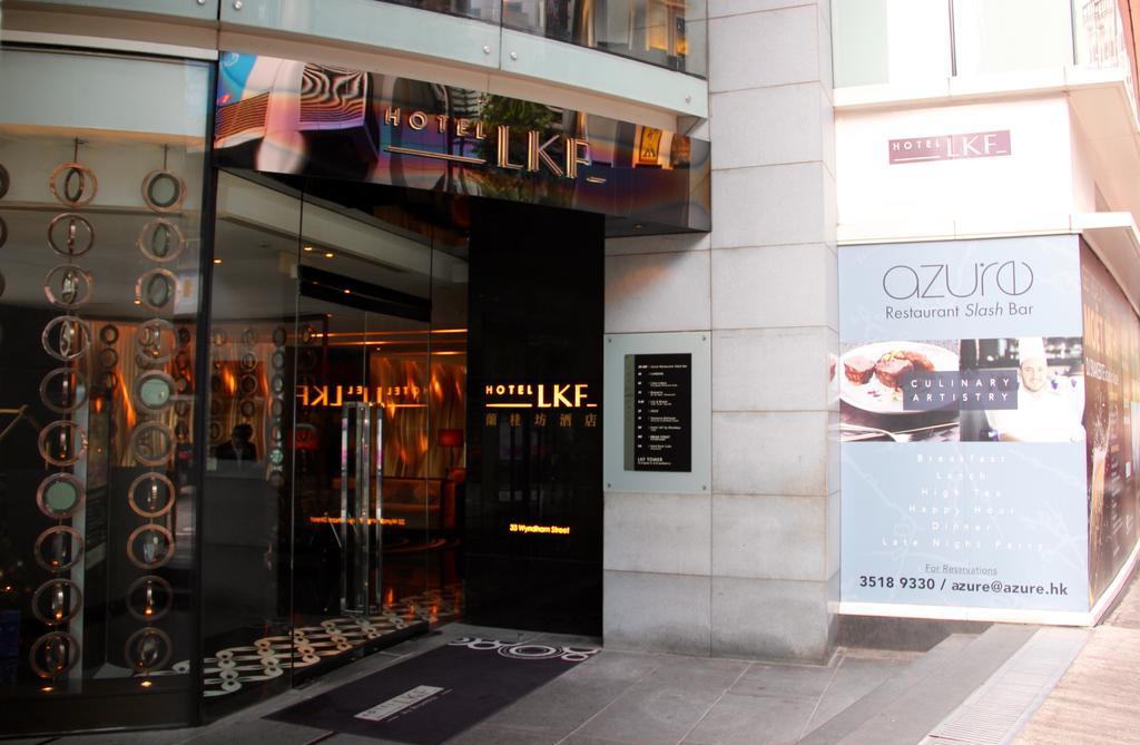 Lkf By Rhombus - Lan Kwai Fong Hotel