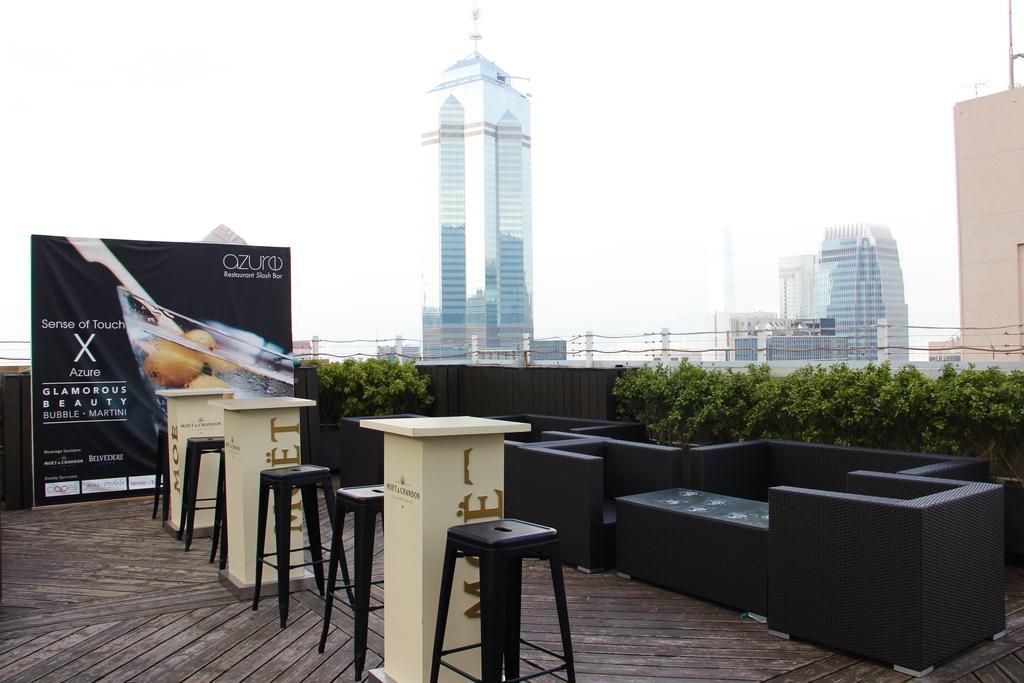 Lkf By Rhombus - Lan Kwai Fong 5*