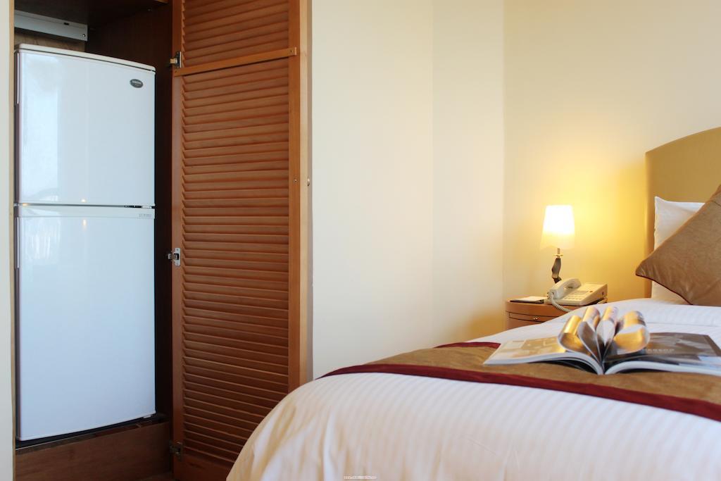 Harbour Plaza City 4*