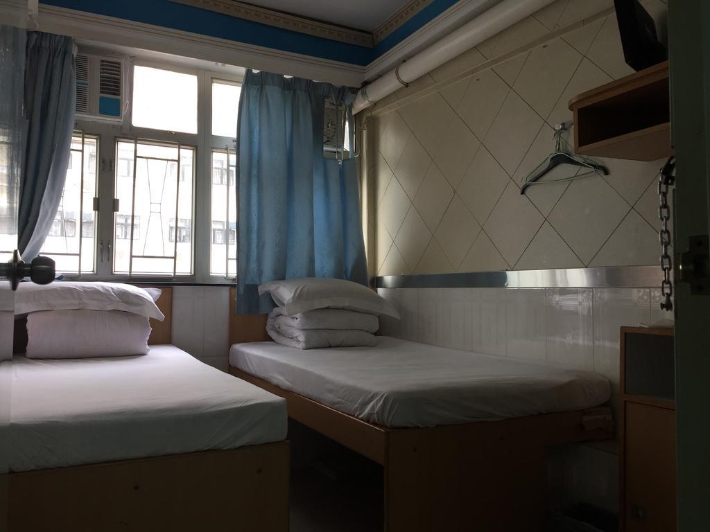 First Class Rumah tetamu Hong Kong