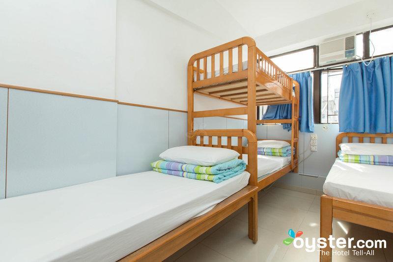 Guest house Ah Shan 2*
