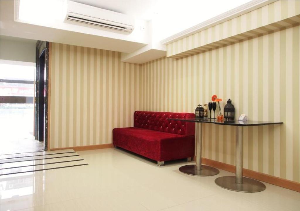 Metroplace Boutique Hotel 3*