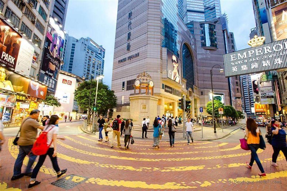 9 Boutique Hotel Hong Kong