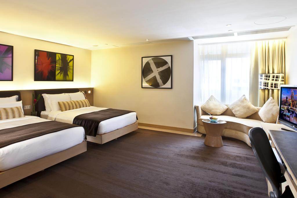Hotel Lkf By Rhombus - Lan Kwai Fong 5*