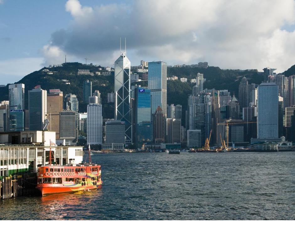 Skylark * Hong Kong