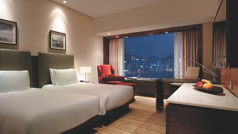 Hyatt Regency Tsim Sha Tsui