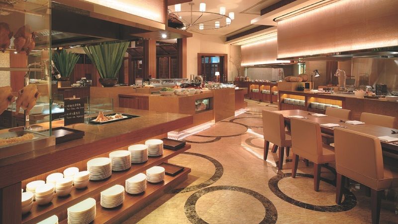 Hotel Hyatt Regency Tsim Sha Tsui Hong Kong