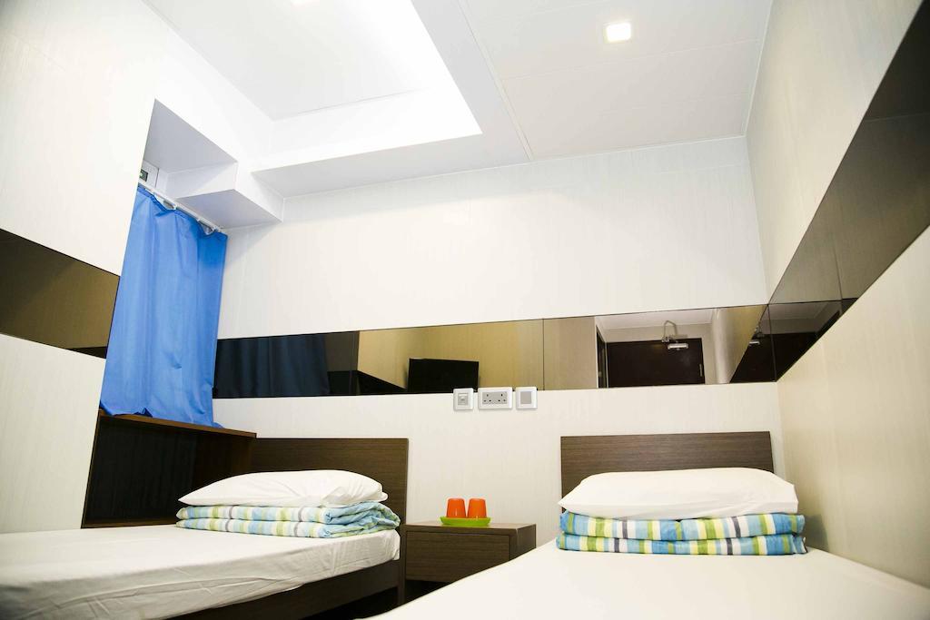 Guest house Ah Shan Hong Kong