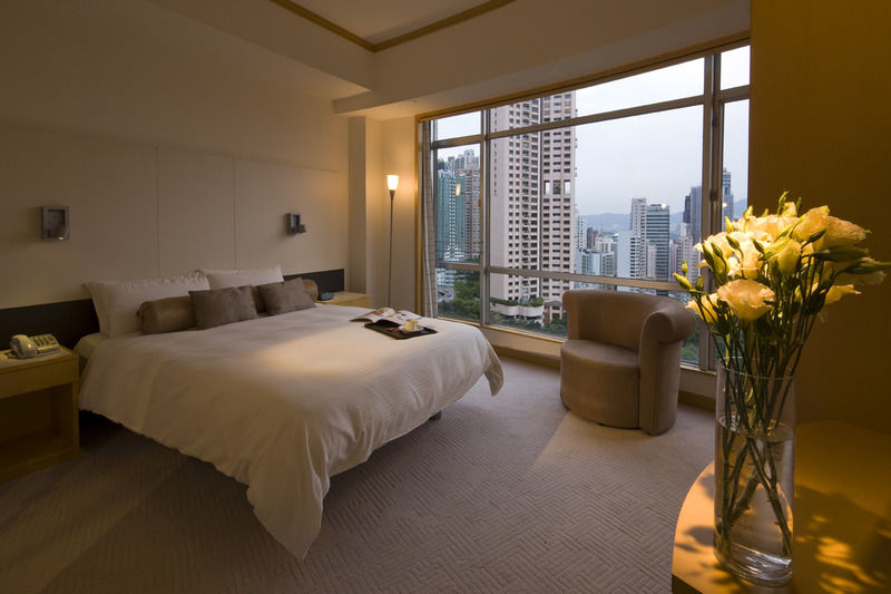 Hotel Garden View Hong Kong